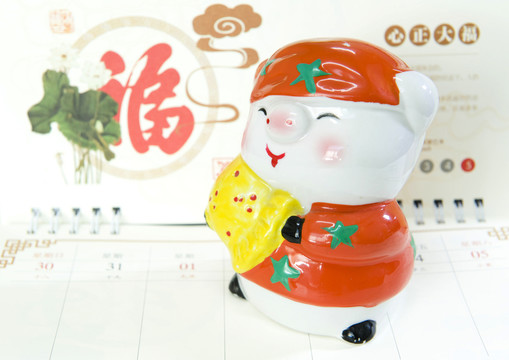 豬娃娃