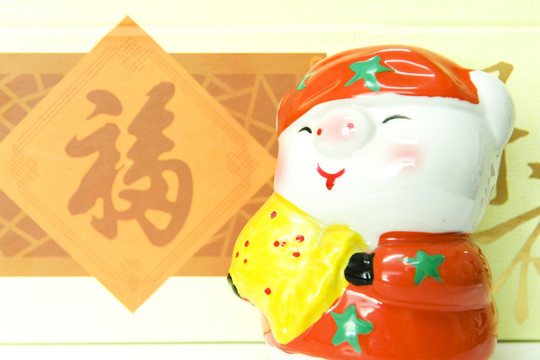 豬娃娃