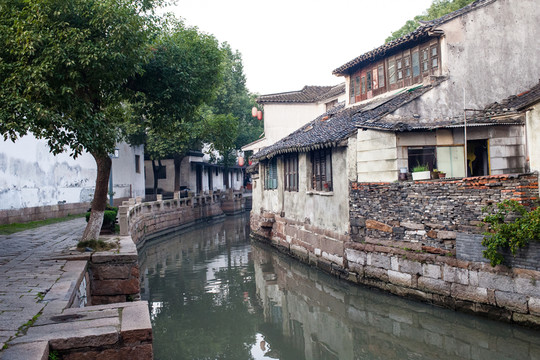 蘇州同里古鎮(zhèn)