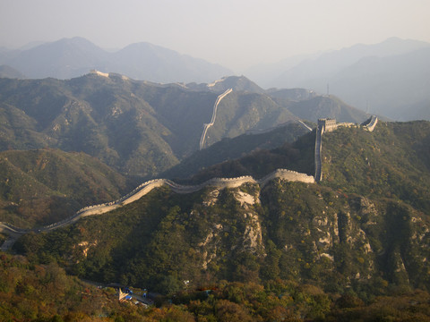 八達嶺長城