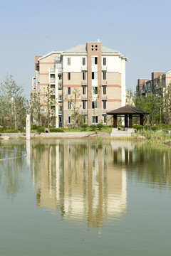 城市住宅小區(qū)