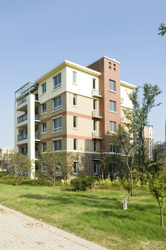 城市住宅小區(qū)