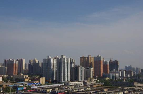 西安城市風(fēng)光