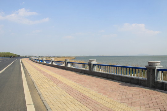 巢湖風(fēng)光