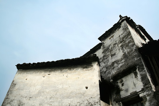老建筑