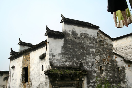 徽派建筑