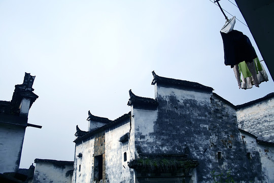 徽派建筑