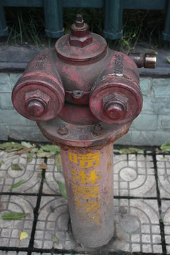 噴淋泵接器