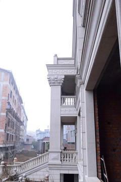 柱頭