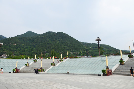 華清池廣場