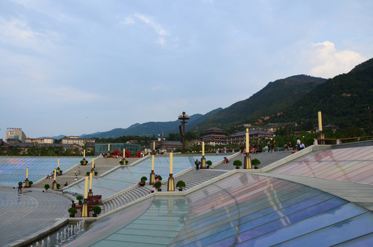 華清池廣場