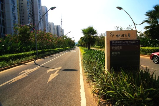 道路