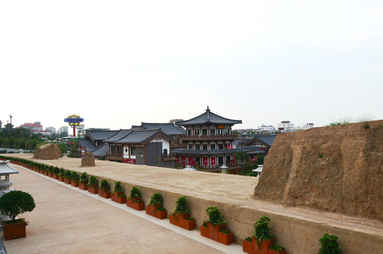 華清池廣場