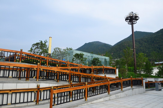 華清池廣場(chǎng)