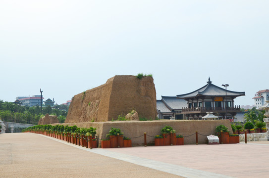 華清池廣場