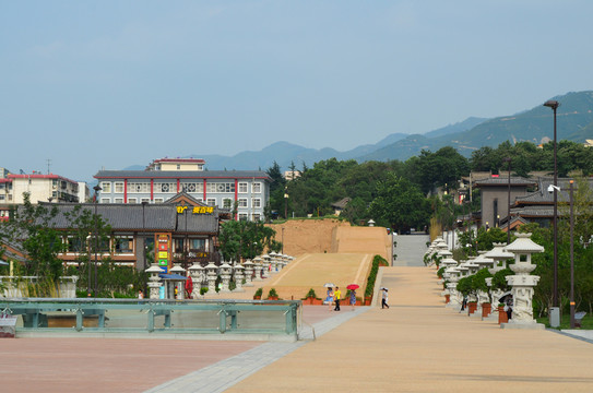 華清池廣場