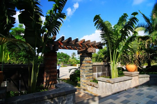 景觀園林
