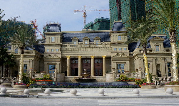 建筑