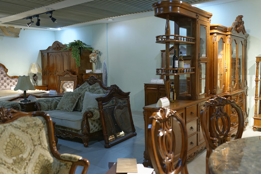家具展示