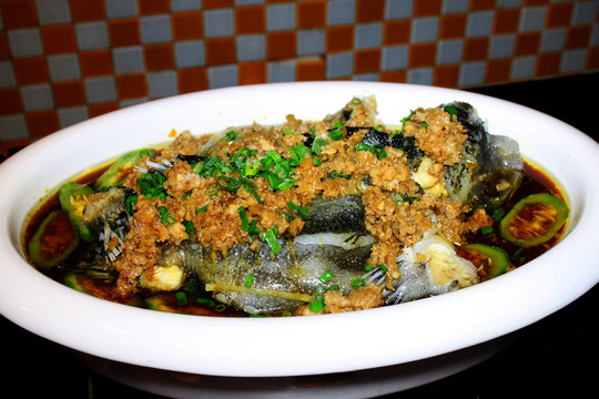 香煎冰海龍魚(yú)
