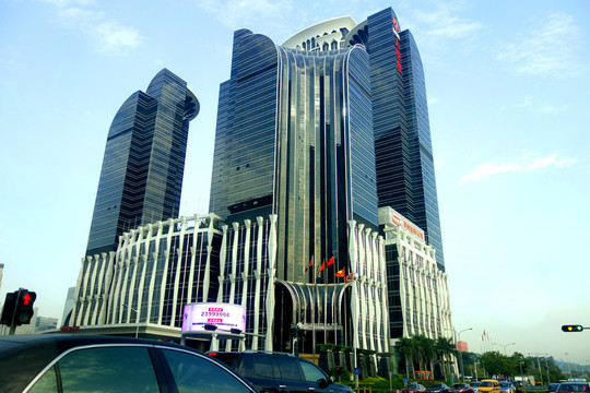 深圳建筑