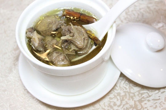 鱷魚湯