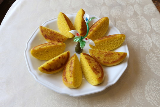 南瓜饅頭