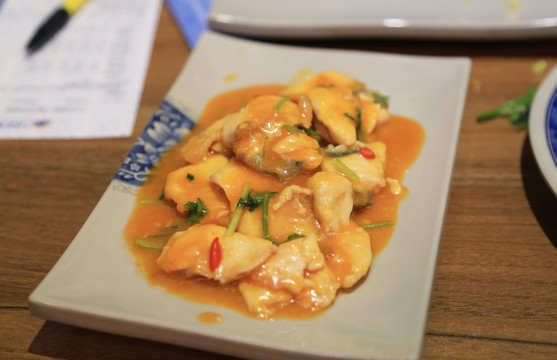 魚片