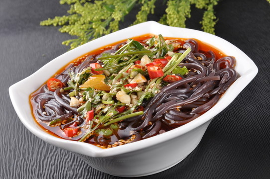 飄香蕨根粉