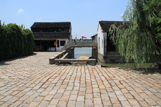 沙家浜風(fēng)景區(qū)