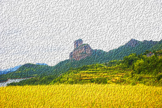 田園