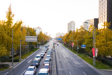 北京 車公莊大街