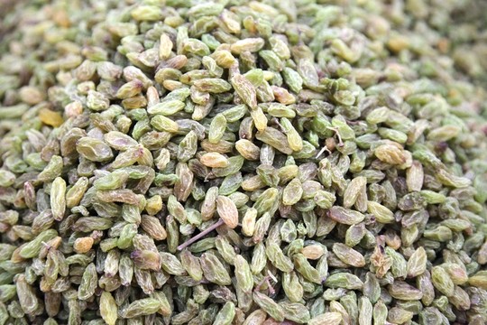 新疆特產(chǎn)葡萄干