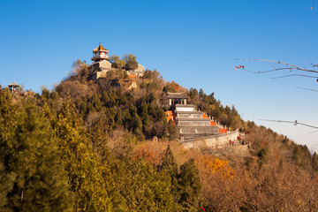北京百望山森林公園