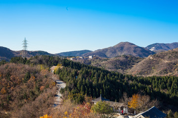 百旺山森林公園