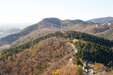 百旺山森林公園