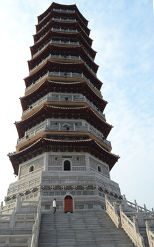 鯉山塔
