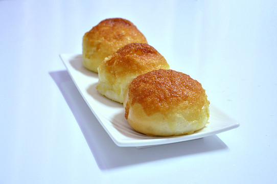 面包糕點早餐甜點
