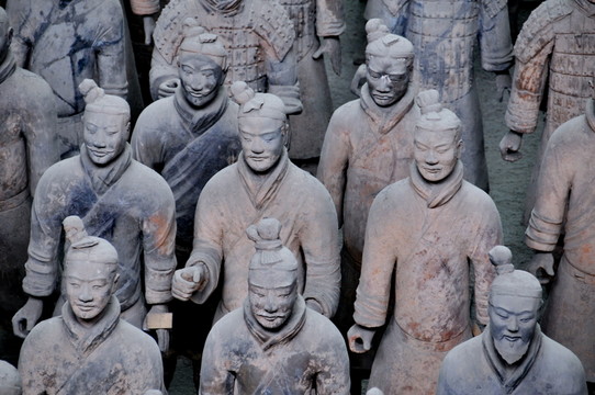 秦始皇兵馬俑