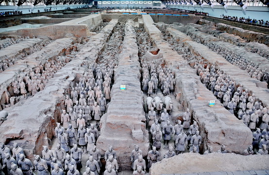 秦始皇兵馬俑
