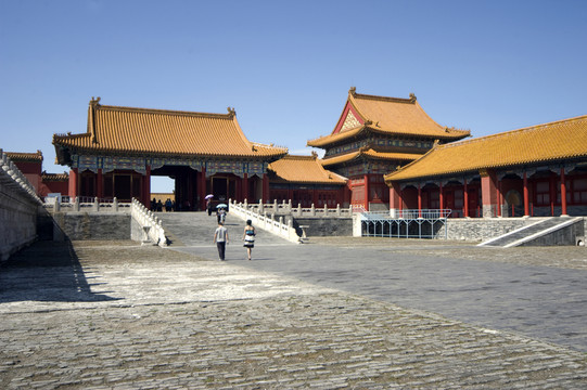 北京故宮