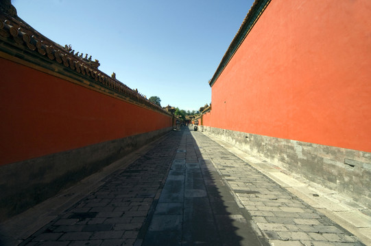 北京故宮