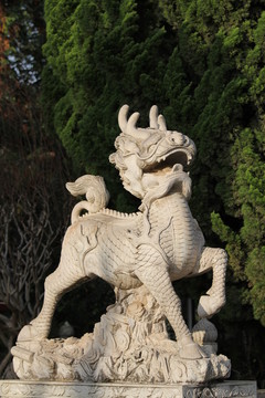 麒麟瑞獸