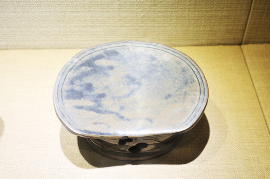 青花瓷瓷枕