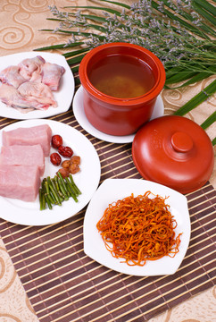 滋補(bǔ)湯