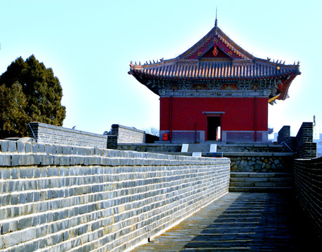 古城樓