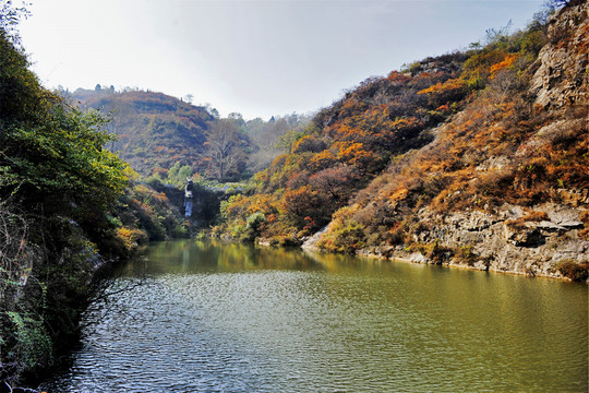 秋色 山川（高清）