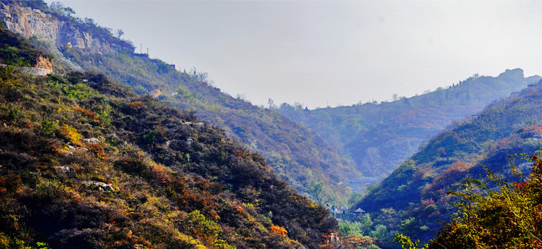 秋色 山川（高清）