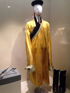 江寧織造博物館 展廳 云錦