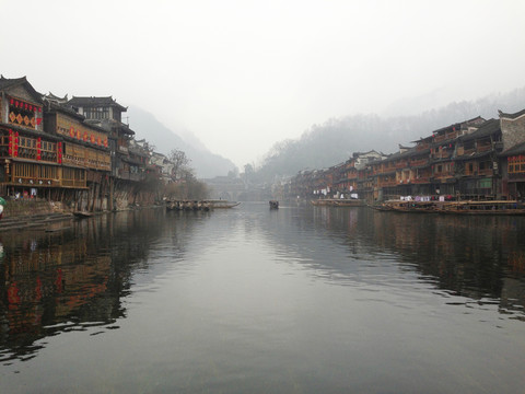 鳳凰古城